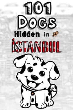 101 Dogs Hidden in Istanbul