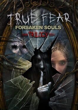 True Fear: Forsaken Souls Trilogy