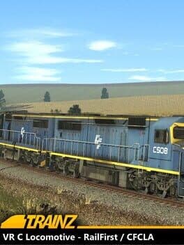 Trainz Plus: VR C Locomotive - RailFirst / CFCLA