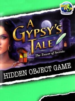 A Gypsy's Tale: The Tower of Secrets