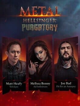 Metal: Hellsinger - Purgatory