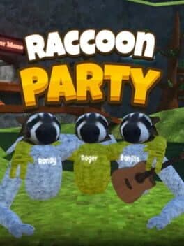 Raccoon Party