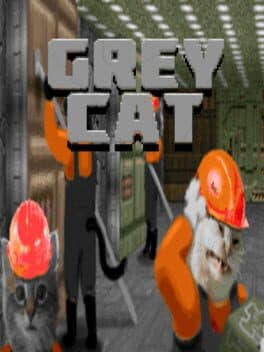 Grey Cat