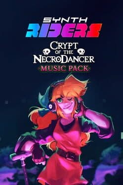 Synth Riders: Crypt of The NecroDancer Music Pack