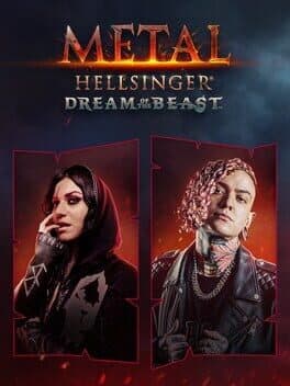 Metal: Hellsinger - Dream of the Beast