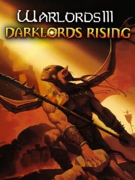 Warlords III: Darklords Rising