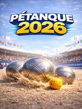 Pétanque 2026