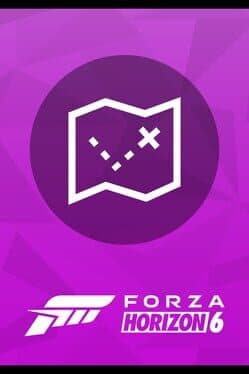 Forza Horizon 6: Treasure Map