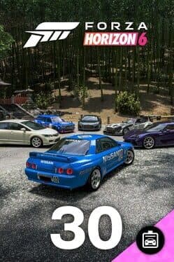 Forza Horizon 6: Time Attack Car Pack