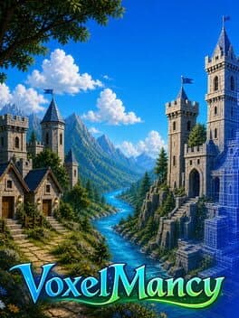 VoxelMancy