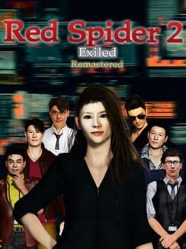 Red Spider 2: Exiled Remastered