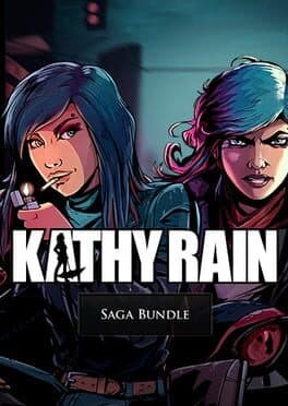 The Kathy Rain Saga