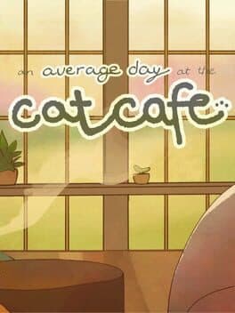 An Average Day at the Cat Café