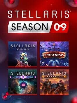 Stellaris: Season 09