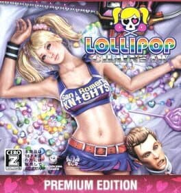 Lollipop Chainsaw: Premium Edition