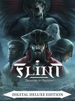 Flint: Treasure of Oblivion - Digital Deluxe Edition