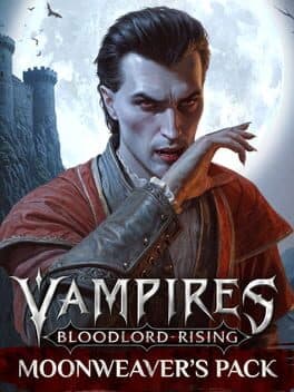 Vampires: Bloodlord Rising - Moonweaver's Pack