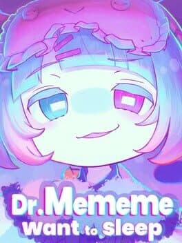 Dr.Mememe want to sleep