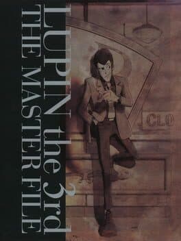 Lupin III: The Master File