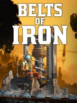 Belts of Iron