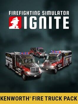 Firefighting Simulator: Ignite - Kenworth Fire Truck Pack