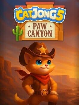 Catjong 5: Paw Canyon