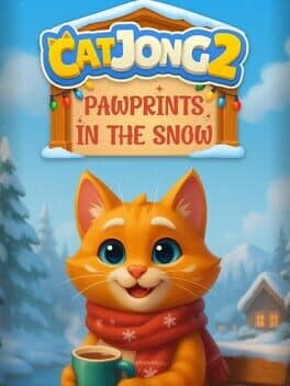 Catjong 2: Pawprints in the Snow