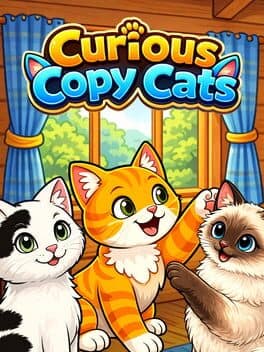 Curious Copy Cats