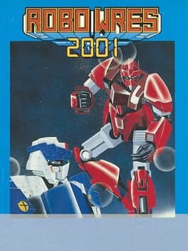 Robo Wrestle 2001