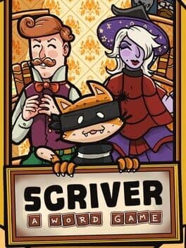 Scriver: A Word Game