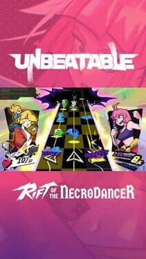 Rift of the NecroDancer: Unbeatable - “Worn Out Tapes [Tally-Ho Version]” - Peak Divide ft. Rachel Lake