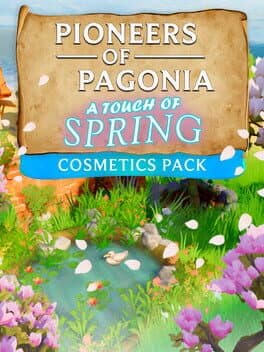 Pioneers of Pagonia: A Touch of Spring Cosmetics Pack