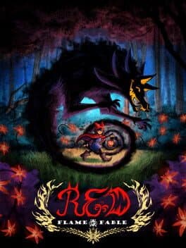 Red: Flame & Fable
