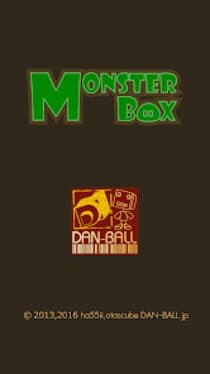 Monster Box