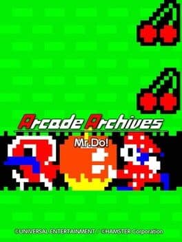 Arcade Archives: Mr.Do!