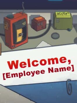 Welcome, [Employee Name]