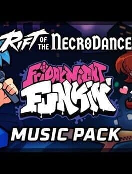 Rift of the NecroDancer: Friday Night Funkin' Music Pack