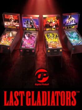 Digital Pinball: Last Gladiators