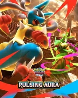 Pokémon Trading Card Game Pocket: Pulsing Aura