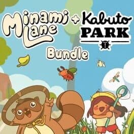 Kabuto Park + Minami Lane Bundle
