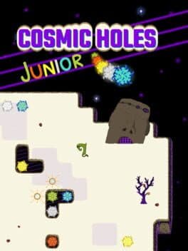 Cosmic Holes Junior