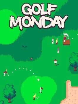 Golf Monday