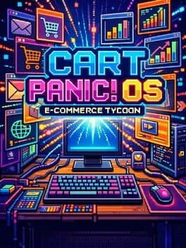 Cart Panic! OS: E-Commerce Tycoon