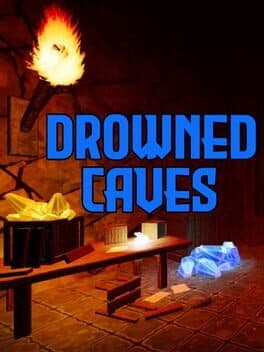 Drowned Caves