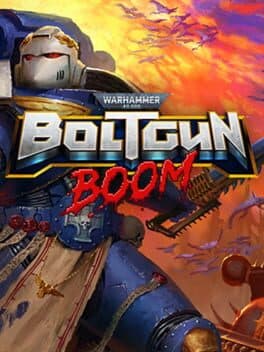 Warhammer 40,000: Boltgun Boom