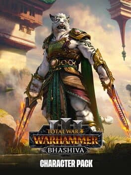 Total War: Warhammer III - Bhashiva