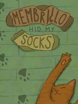 Membrillo Hid My Socks