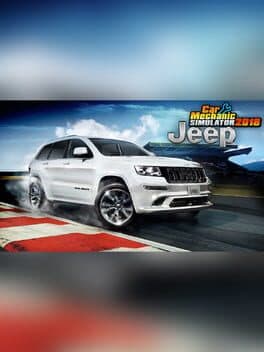 Car Mechanic Simulator 2018: Jeep