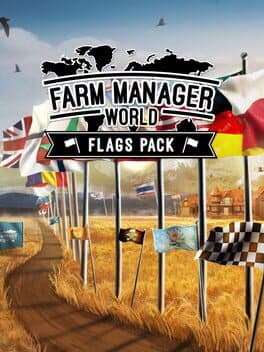 Farm Manager World: Flags Pack
