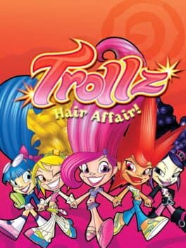 Trollz: Hair Affair!